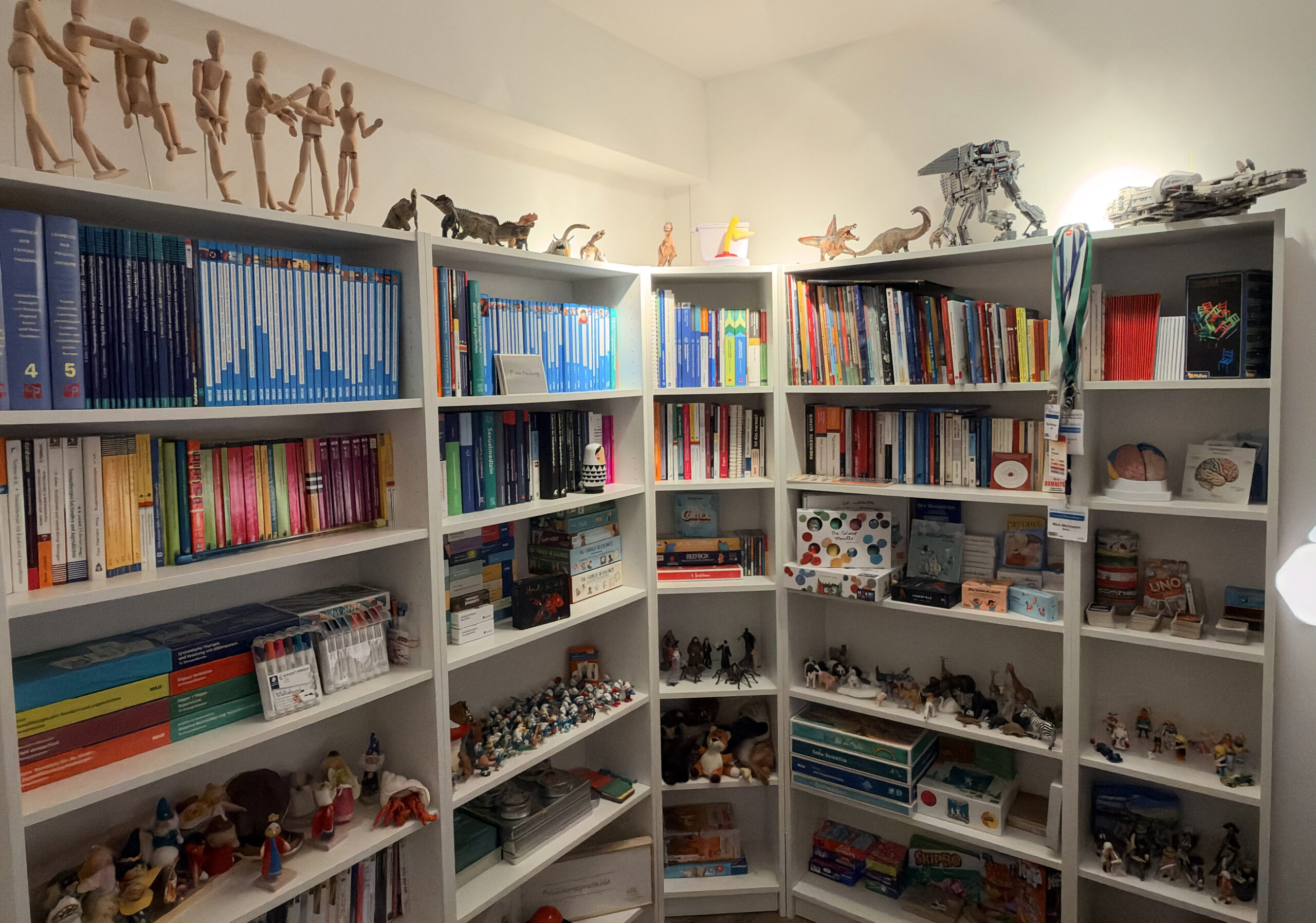 Fachbibliothek der Praxis